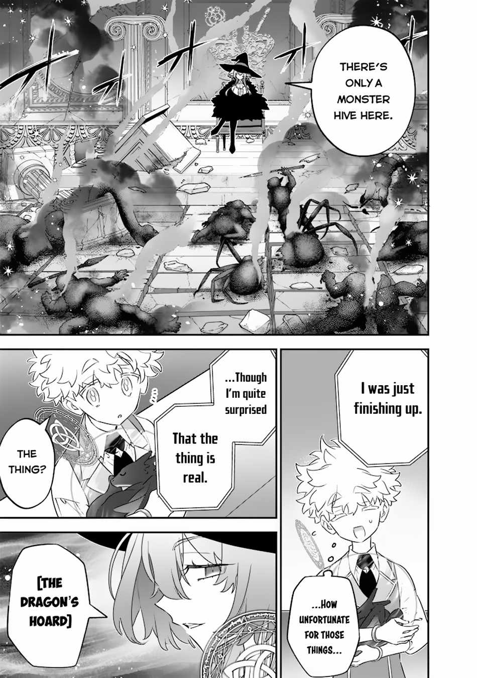 Sekai ni Hitori, Zenzokusei Mahou no Tsukaite Chapter 27 6